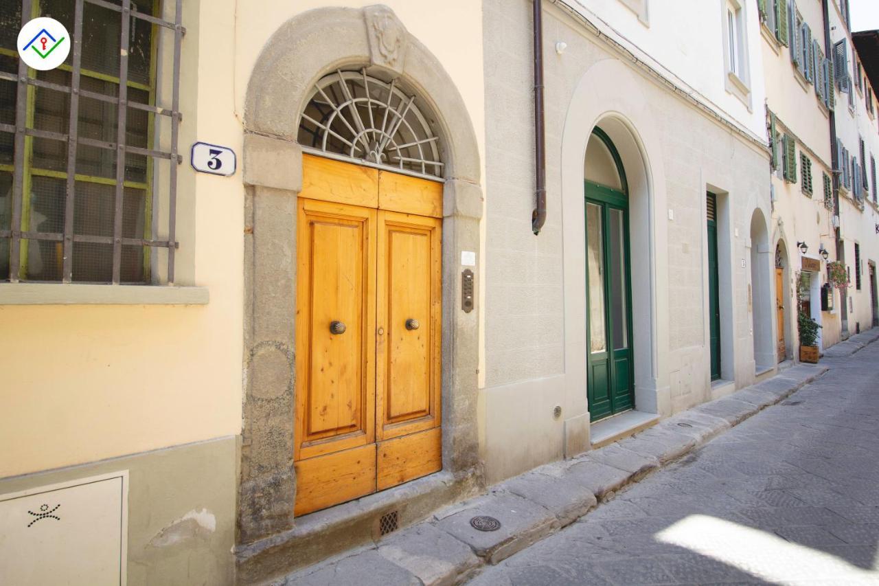 Florentia Apartment By Tuscanywego Firenze Esterno foto