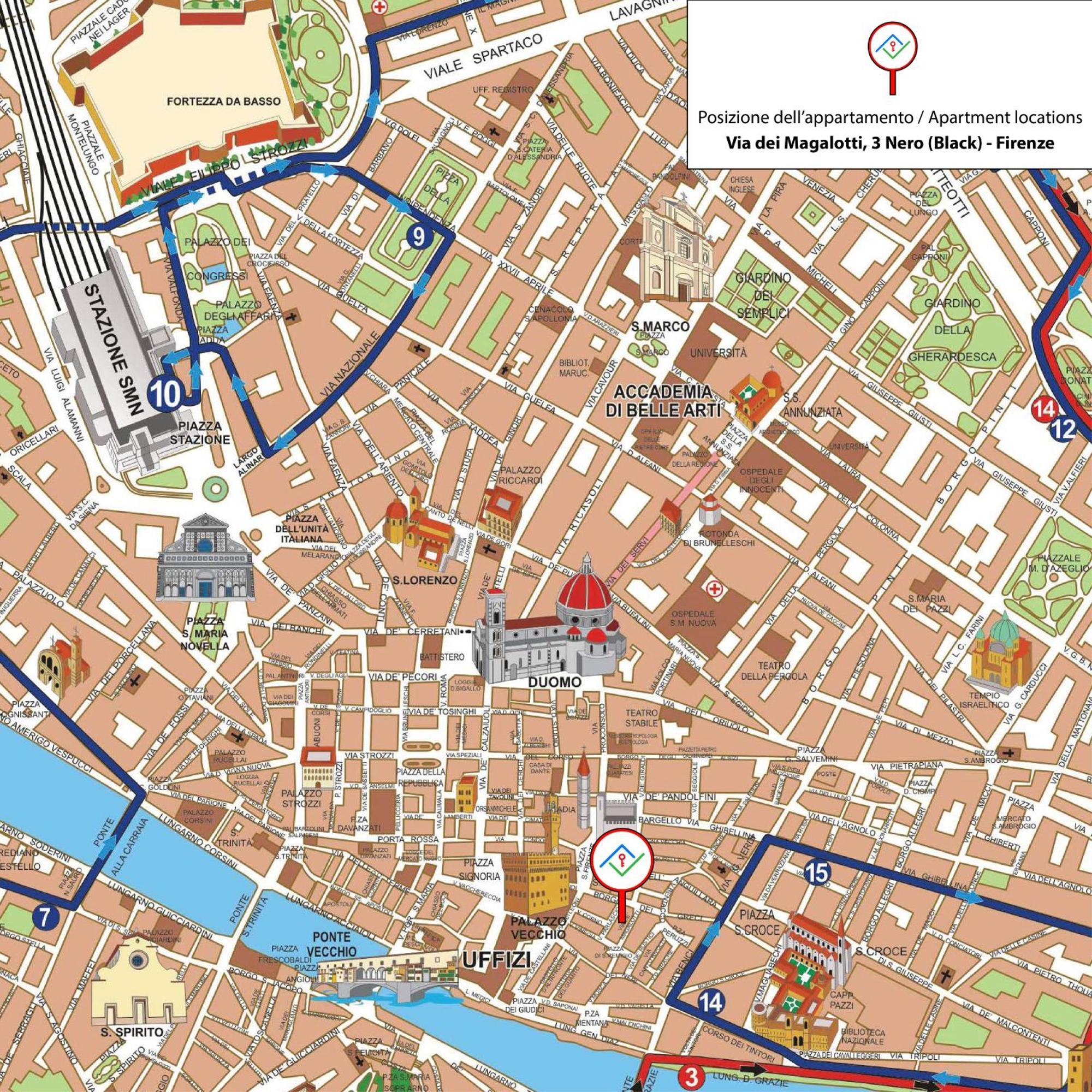 Florentia Apartment By Tuscanywego Firenze Esterno foto