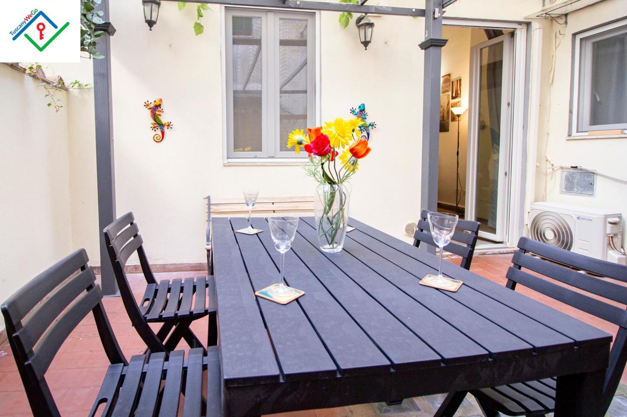 Florentia Apartment By Tuscanywego Firenze Esterno foto