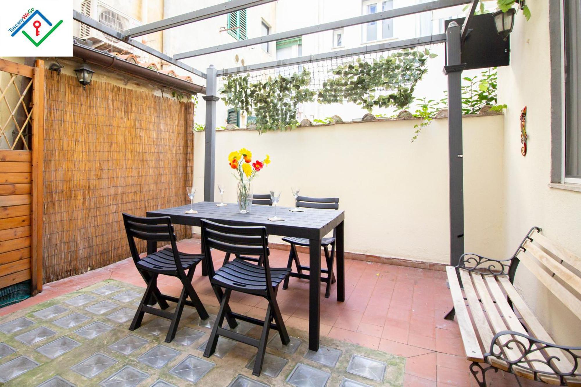 Florentia Apartment By Tuscanywego Firenze Esterno foto