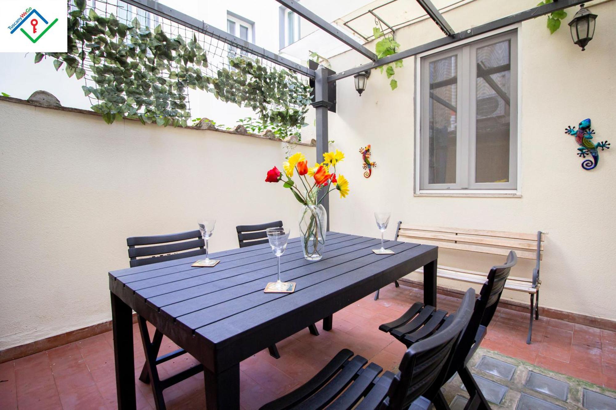 Florentia Apartment By Tuscanywego Firenze Esterno foto