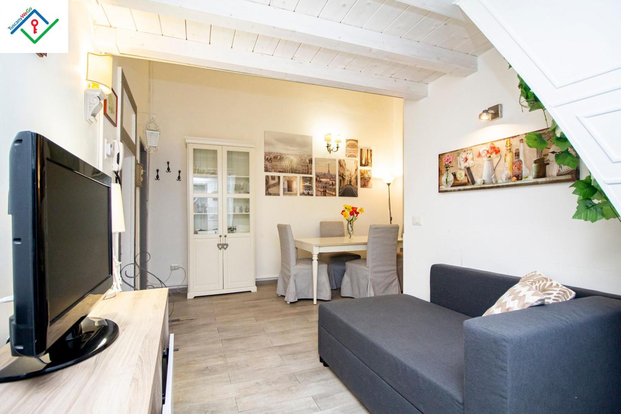 Florentia Apartment By Tuscanywego Firenze Esterno foto