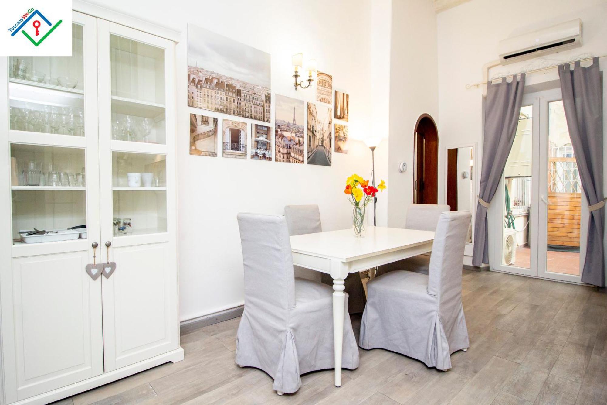 Florentia Apartment By Tuscanywego Firenze Esterno foto