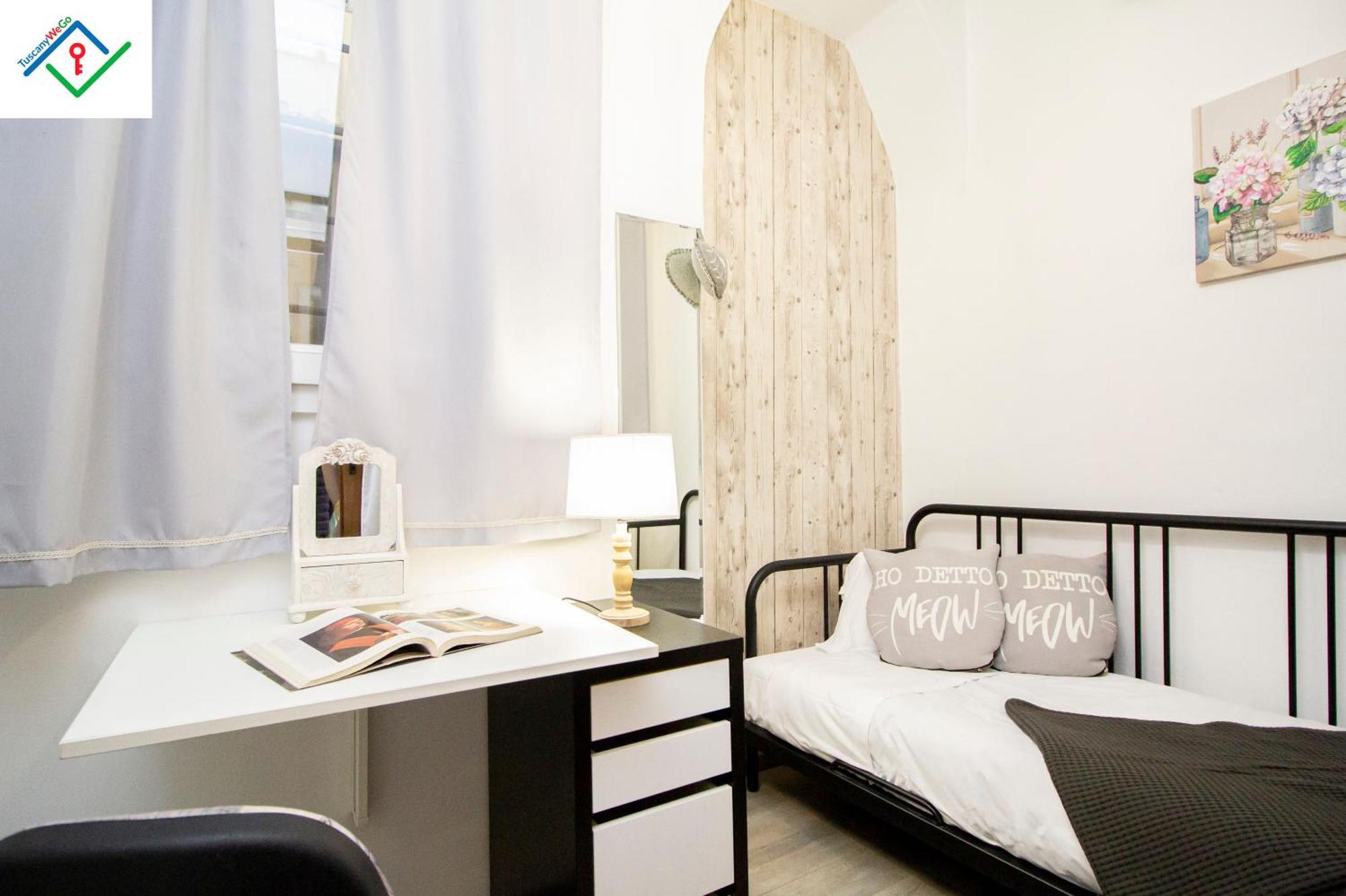 Florentia Apartment By Tuscanywego Firenze Esterno foto